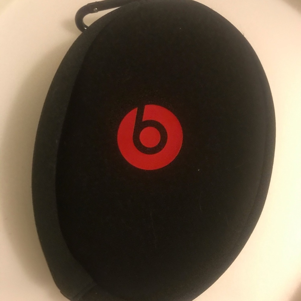 Beats By Dre Headphone (Soft) Case